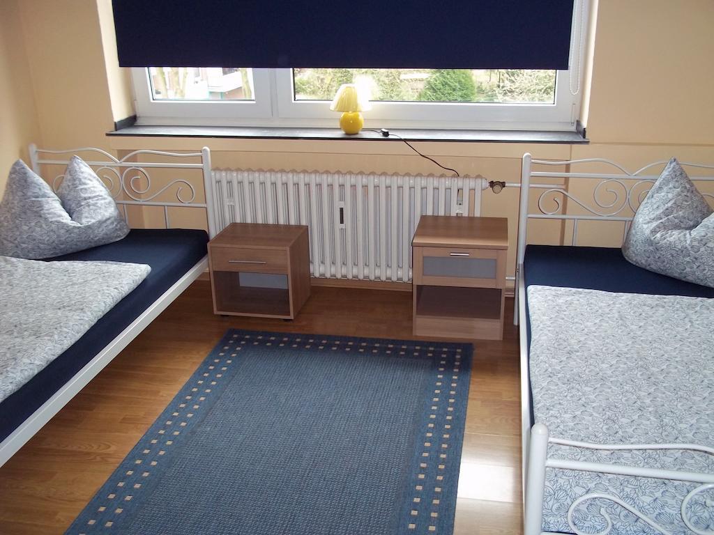 Ferienwohnungen In Moenchengladbach Exterior foto