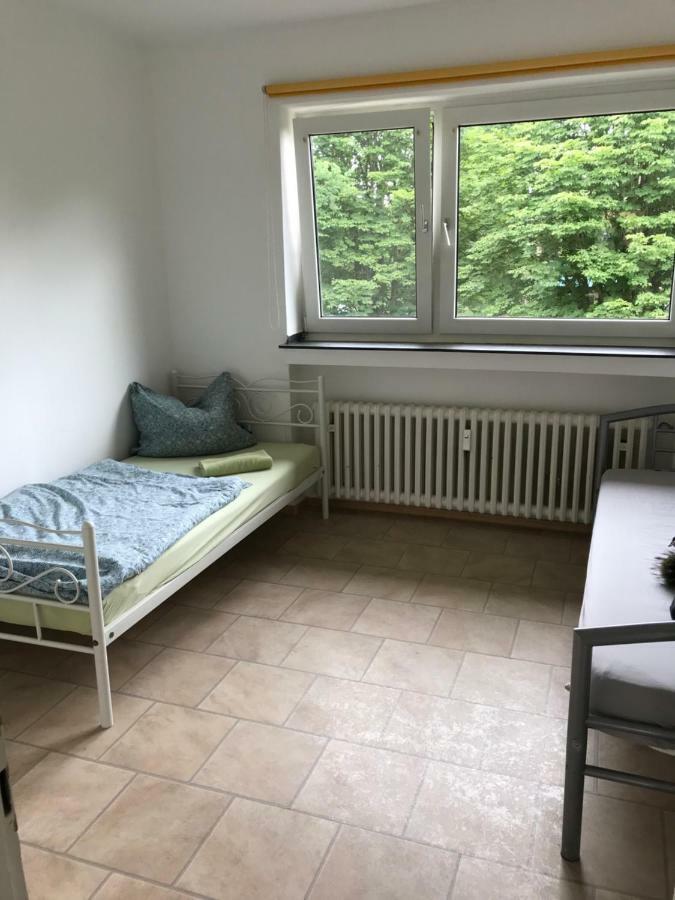 Ferienwohnungen In Moenchengladbach Exterior foto