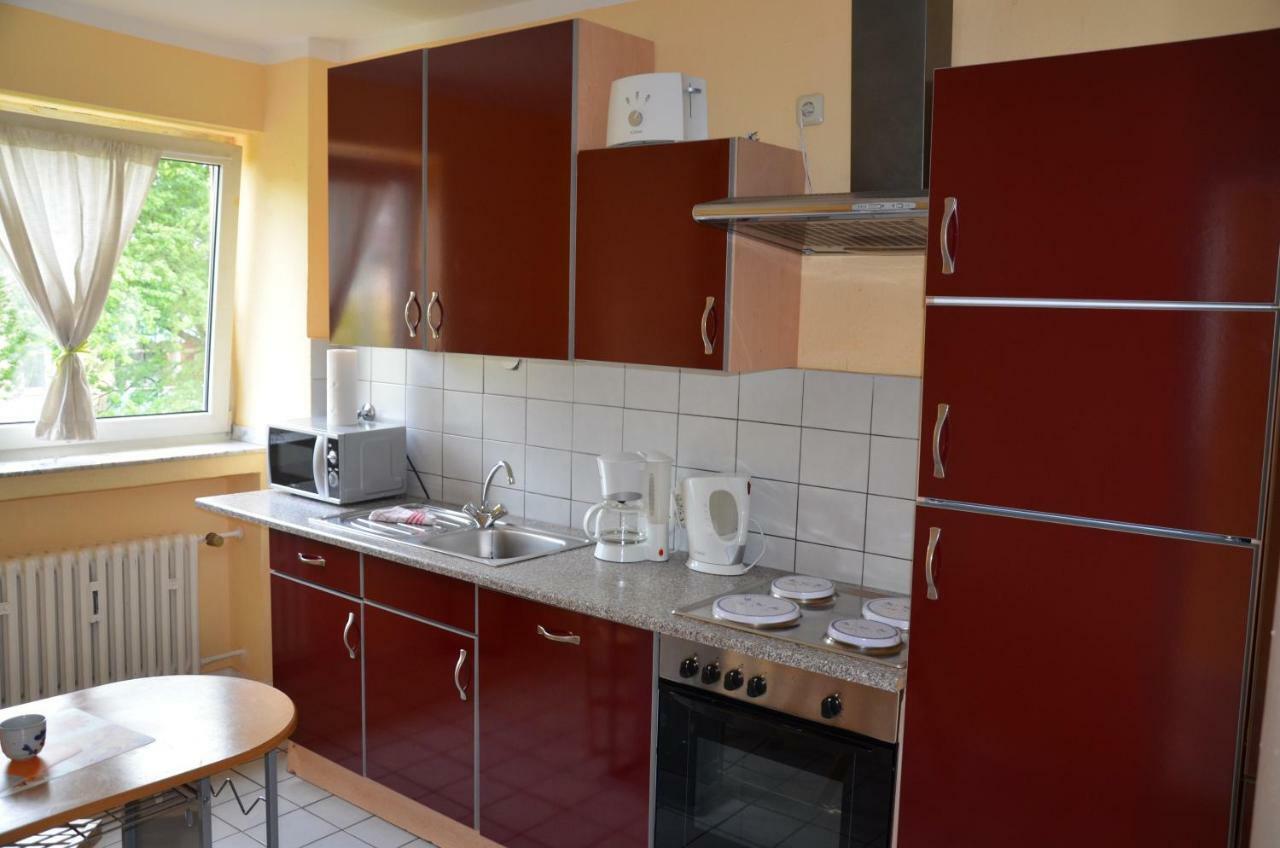 Ferienwohnungen In Moenchengladbach Exterior foto