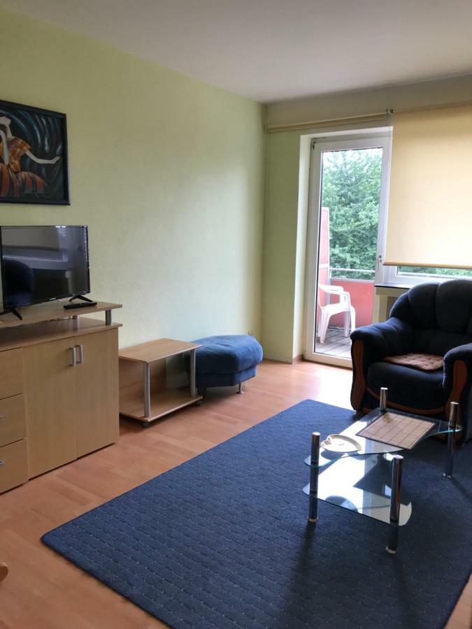 Ferienwohnungen In Moenchengladbach Exterior foto