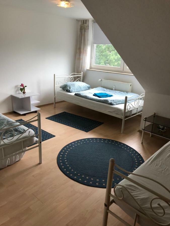 Ferienwohnungen In Moenchengladbach Exterior foto