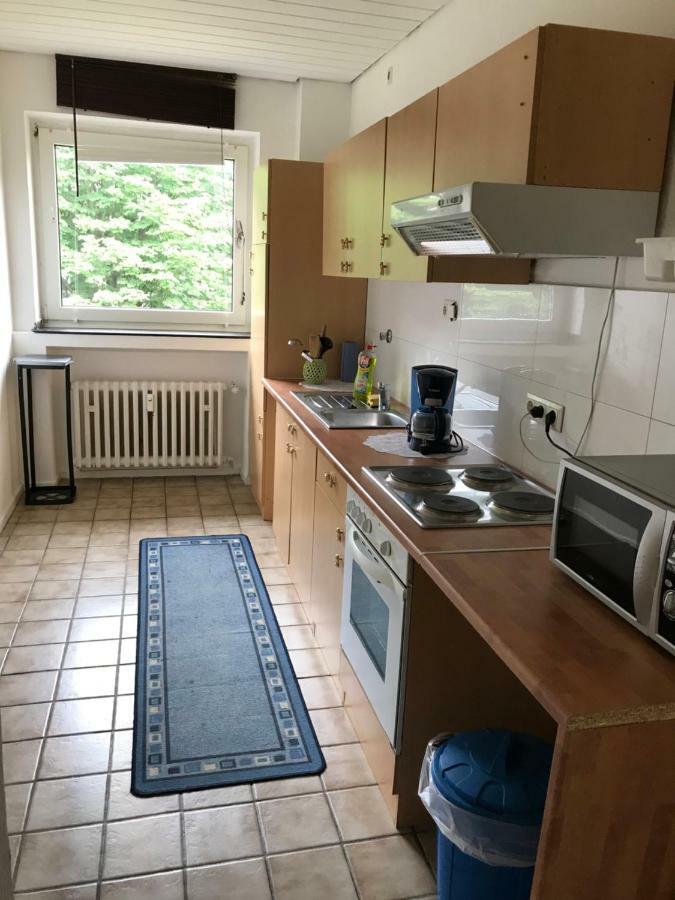 Ferienwohnungen In Moenchengladbach Exterior foto