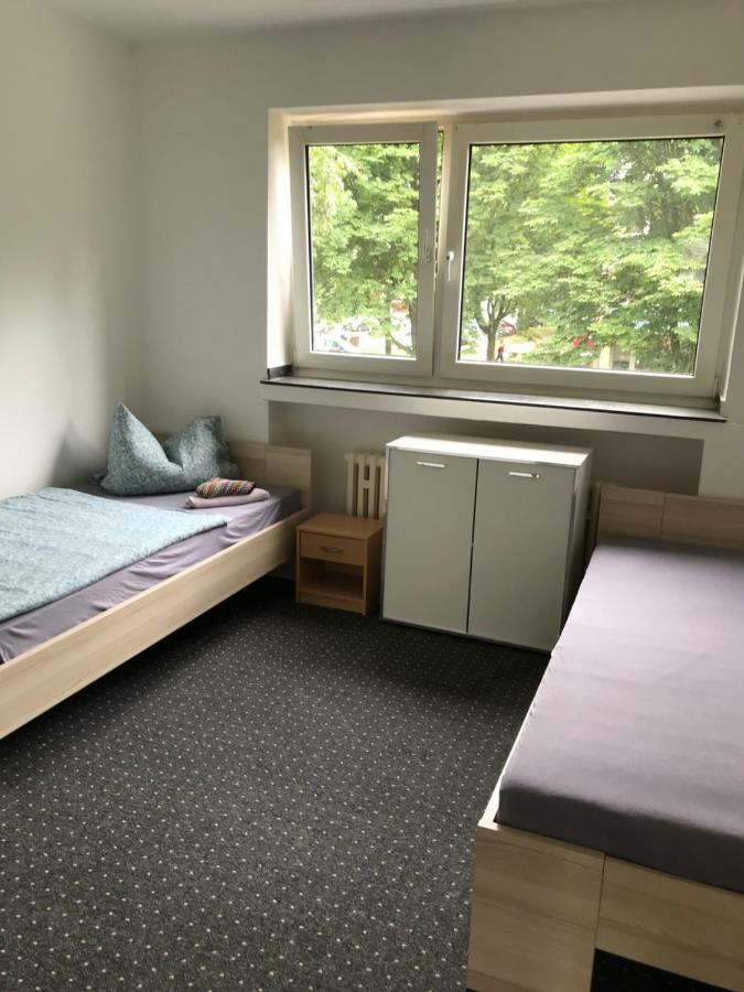 Ferienwohnungen In Moenchengladbach Exterior foto
