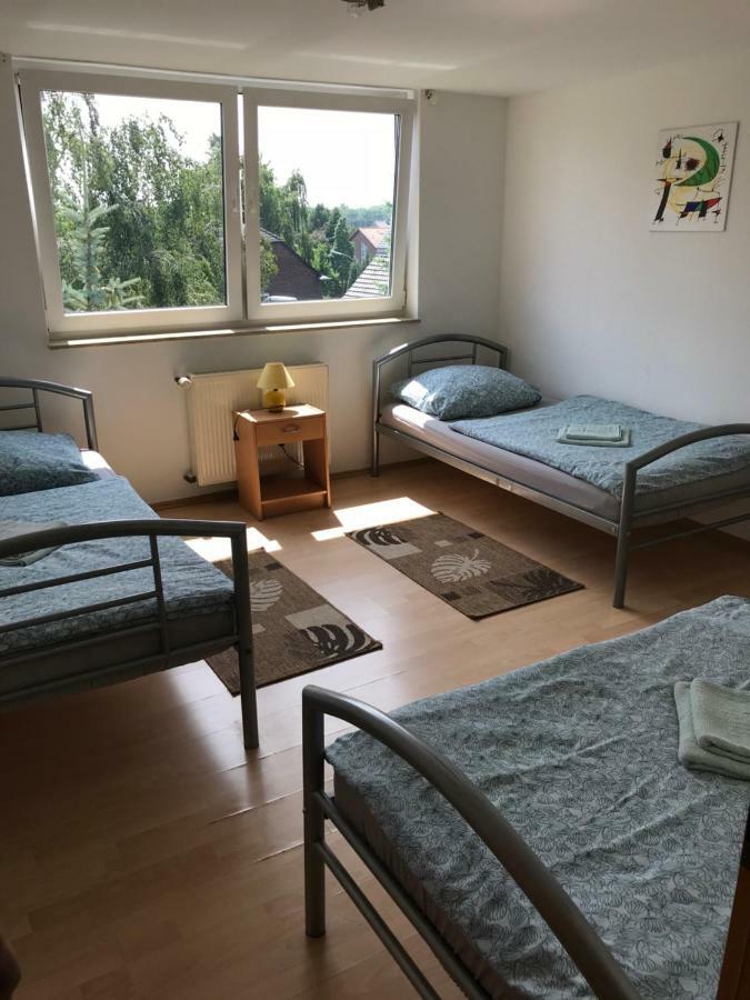 Ferienwohnungen In Moenchengladbach Exterior foto