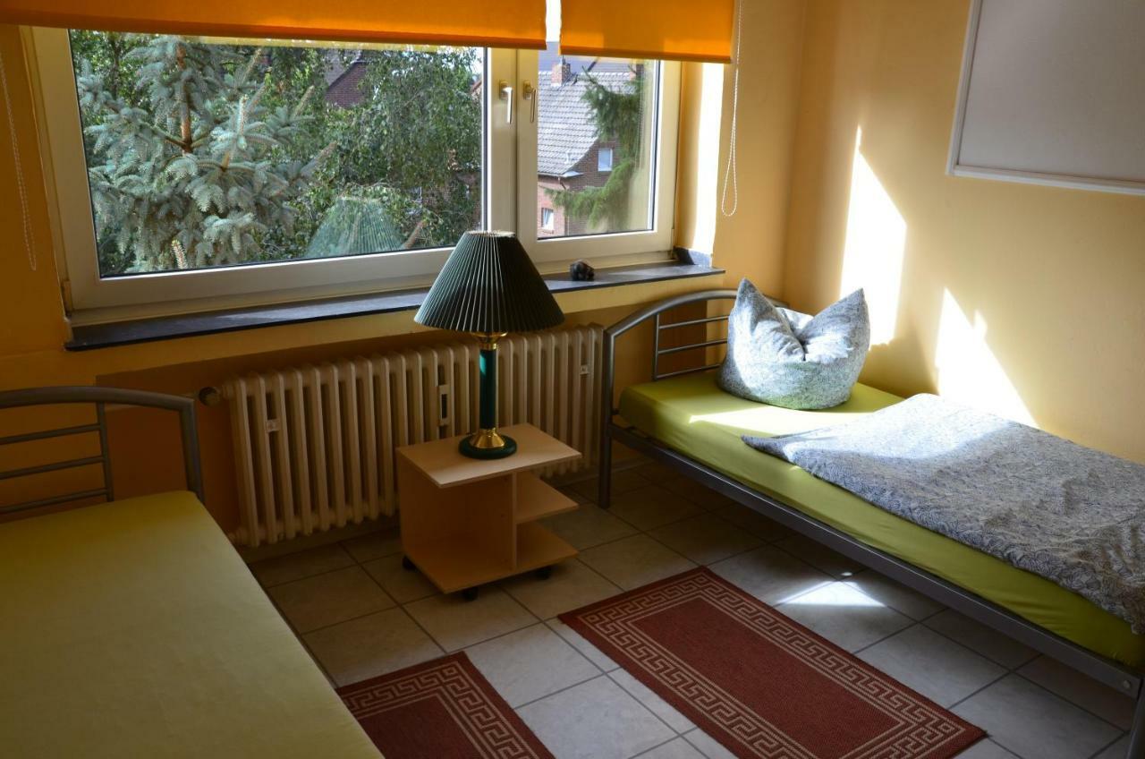 Ferienwohnungen In Moenchengladbach Exterior foto