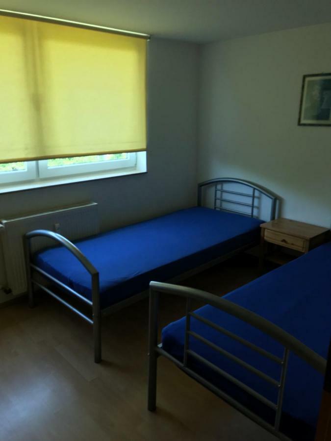 Ferienwohnungen In Moenchengladbach Exterior foto