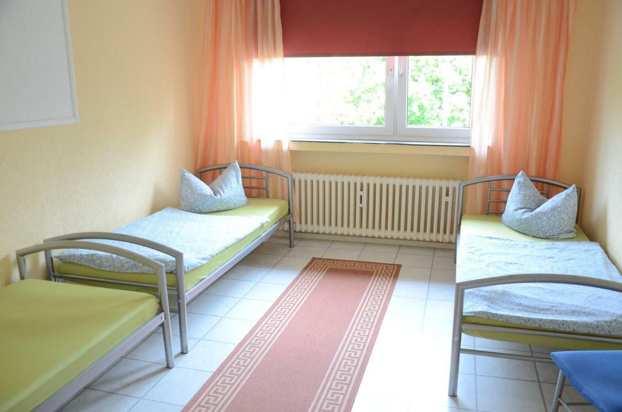Ferienwohnungen In Moenchengladbach Exterior foto